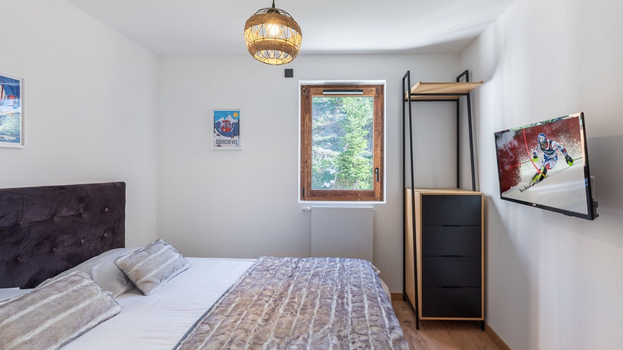 Photo of Bedroom in Courchevel