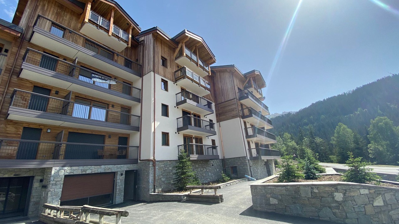 Photo of Outdoor in Courchevel