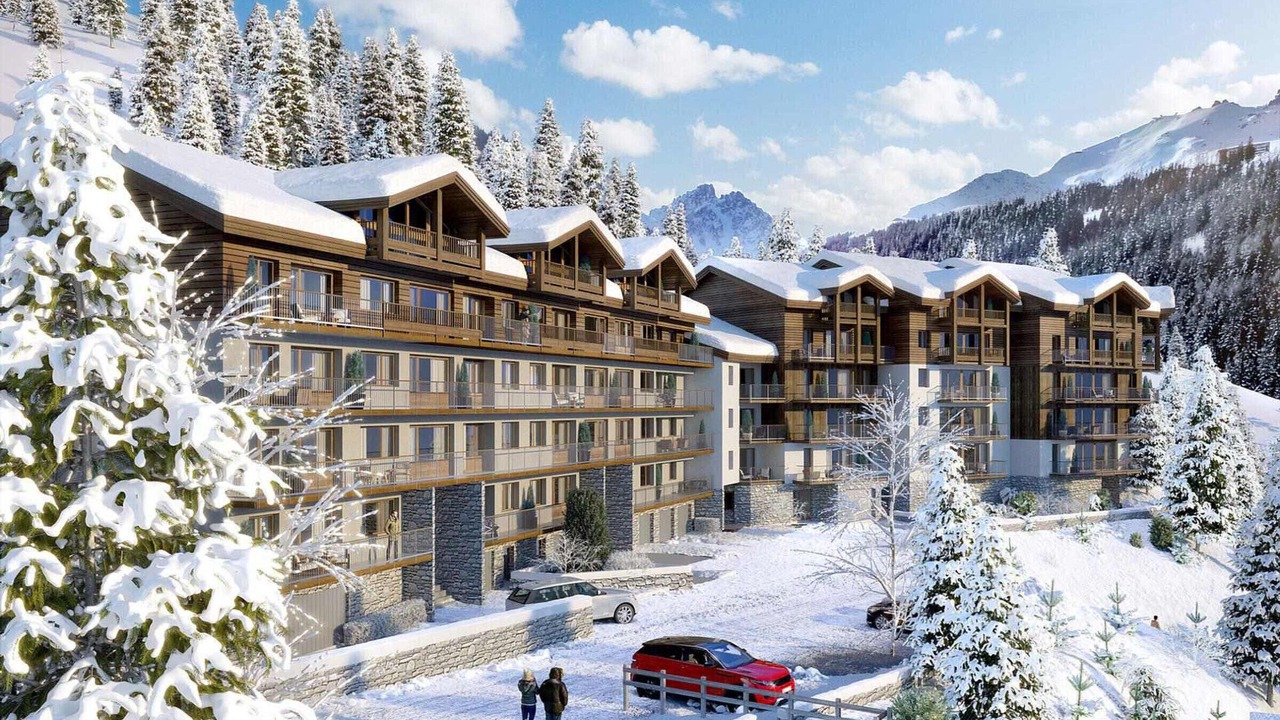 Photo of Outdoor in Courchevel