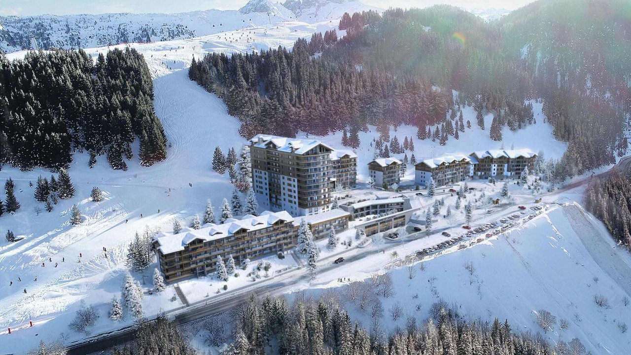 Photo of Outdoor in Courchevel