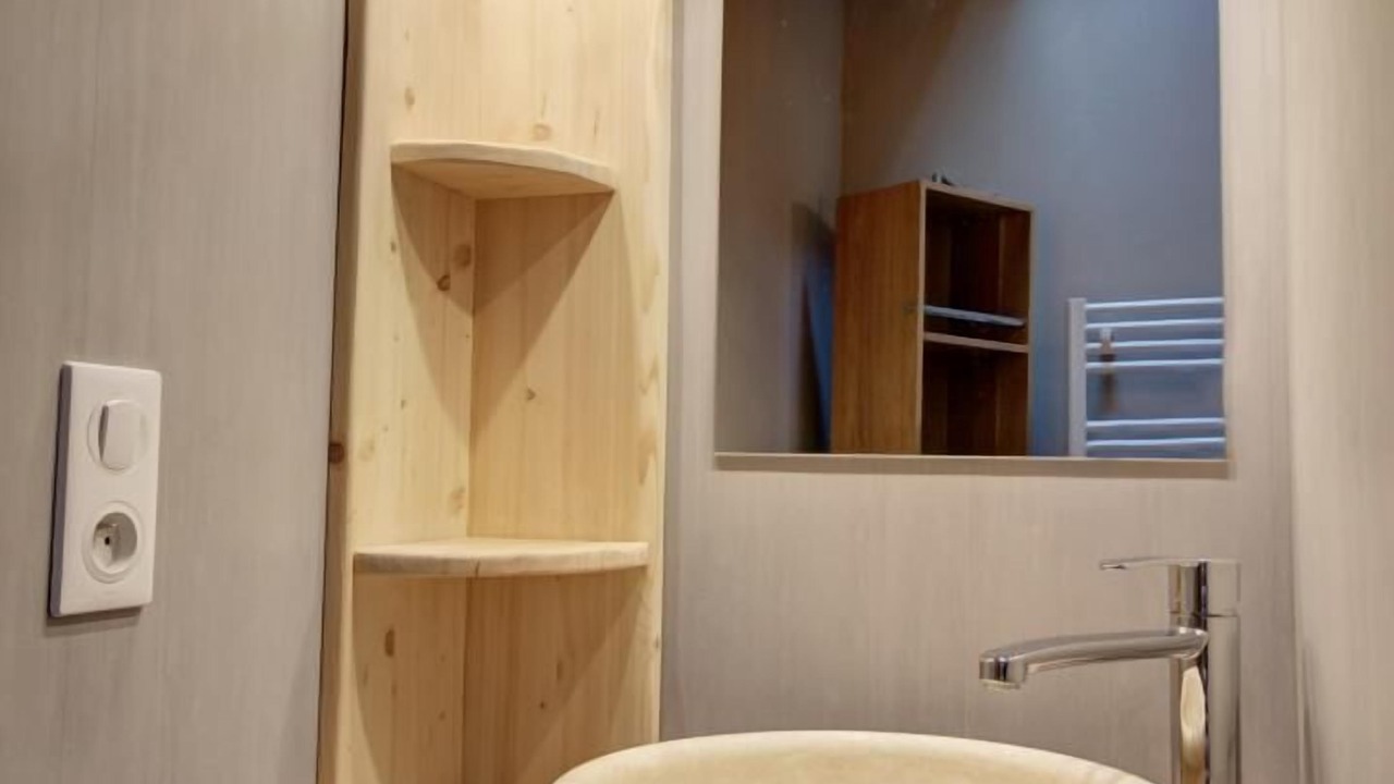 Photo of Bathroom in Saint-Nicolas-la-Chapelle