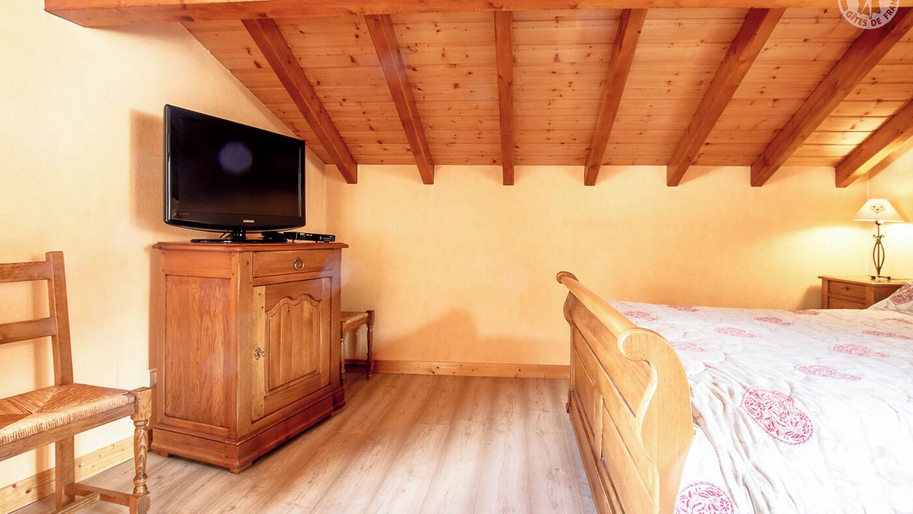 Photo of Bedroom in Saint-Sorlin-d'Arves