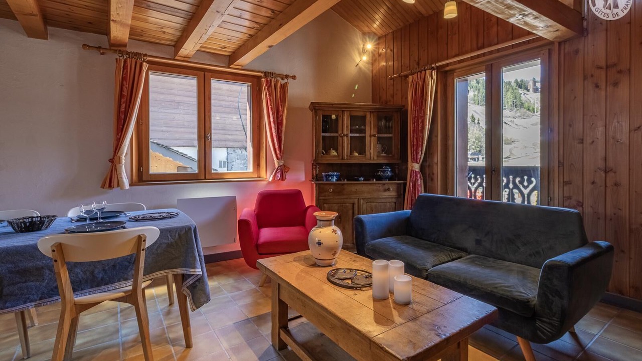 Photo of Livingroom in Le Praz