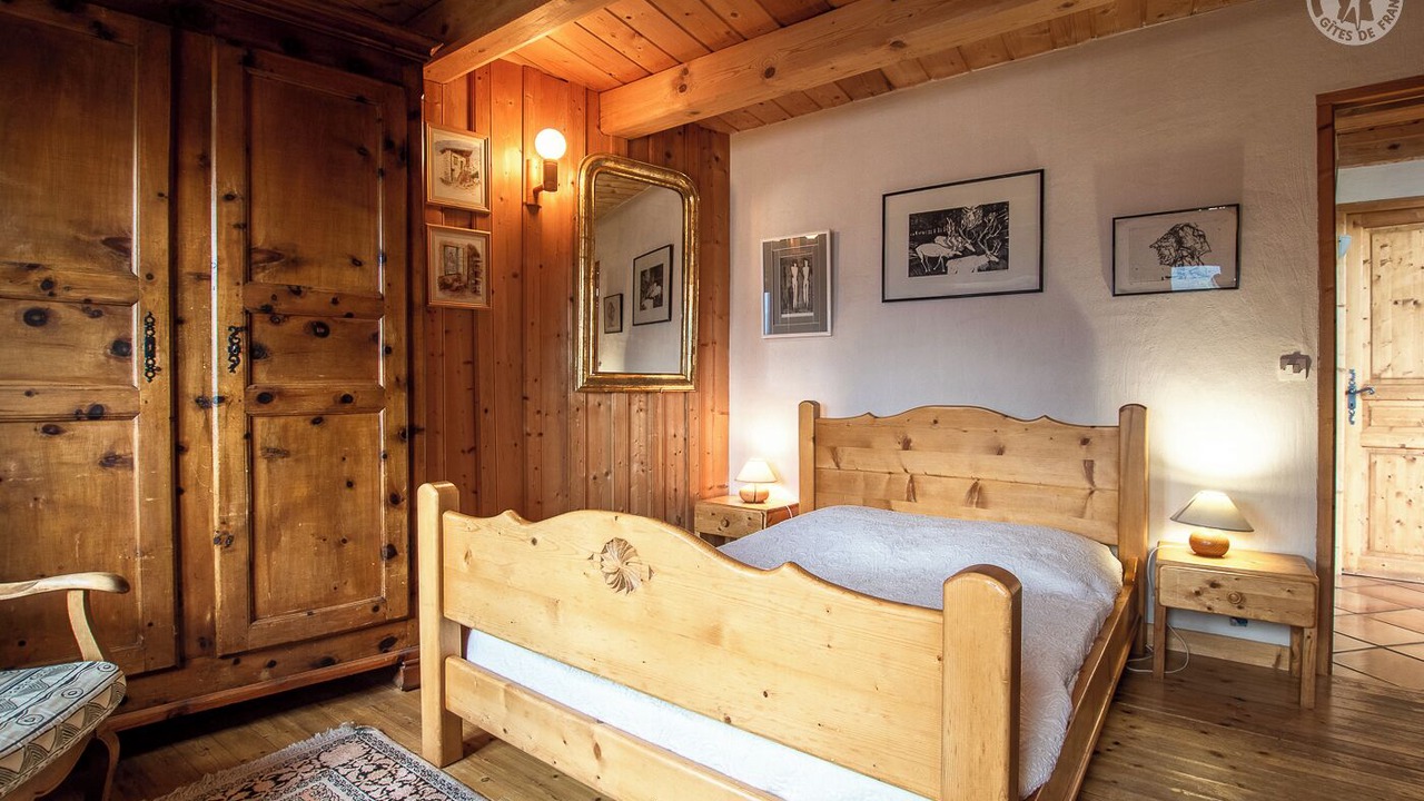 Photo of Bedroom in Montvalezan