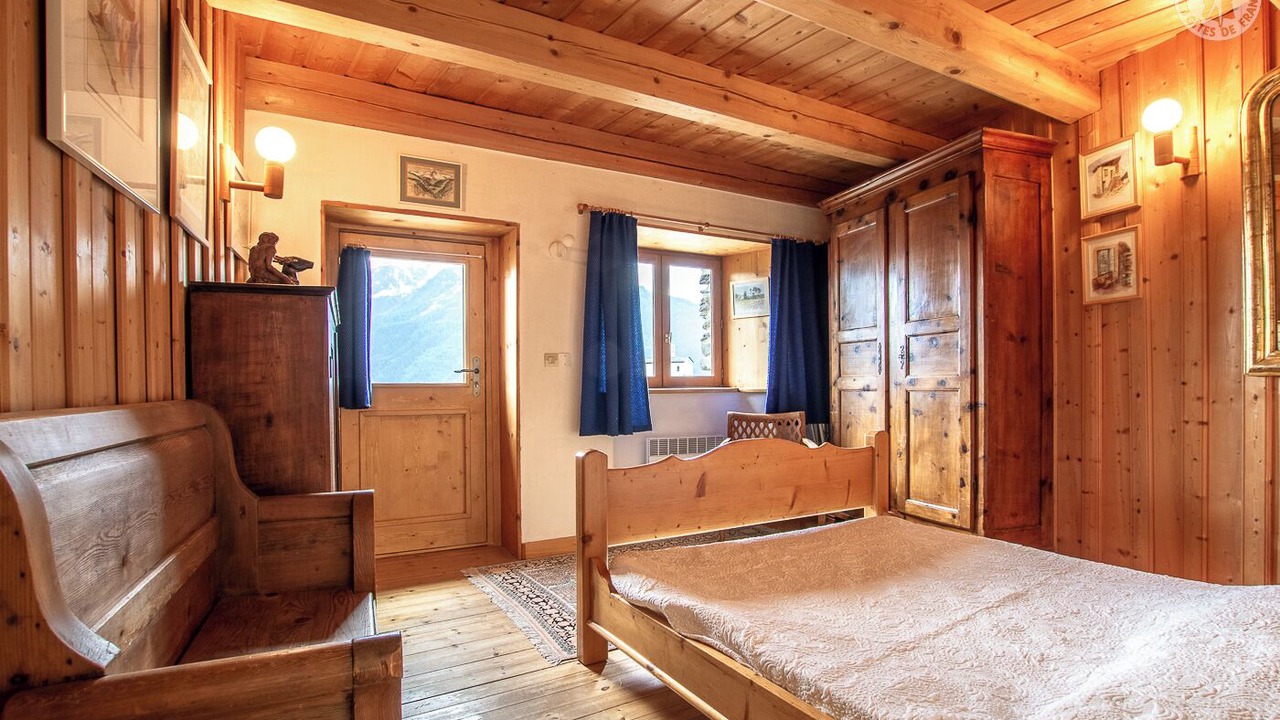 Photo of Bedroom in Montvalezan