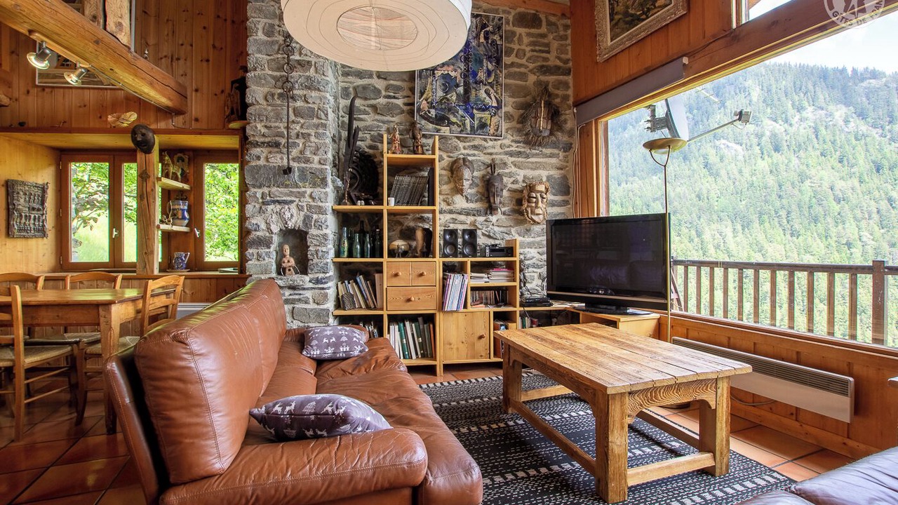 Photo of Livingroom in Montvalezan