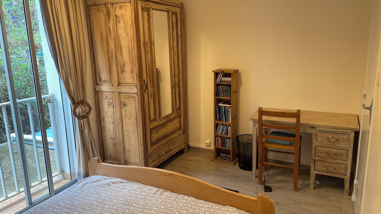 Photo of Bedroom in Cerbere