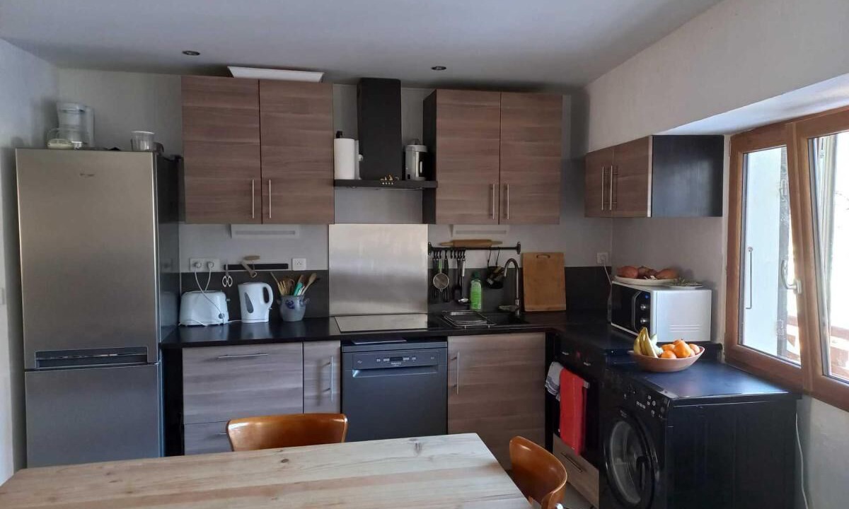 Photo of Kitchen in Brides-les-Bains