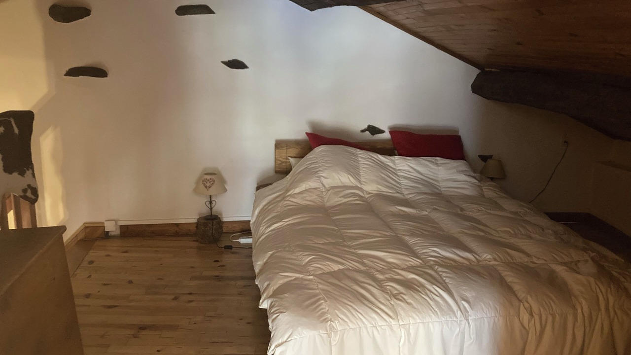 Photo of Bedroom in Saint-Michel-de-Maurienne