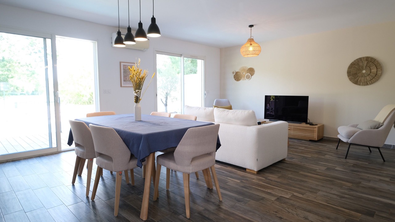 Photo of Livingroom in Maussane