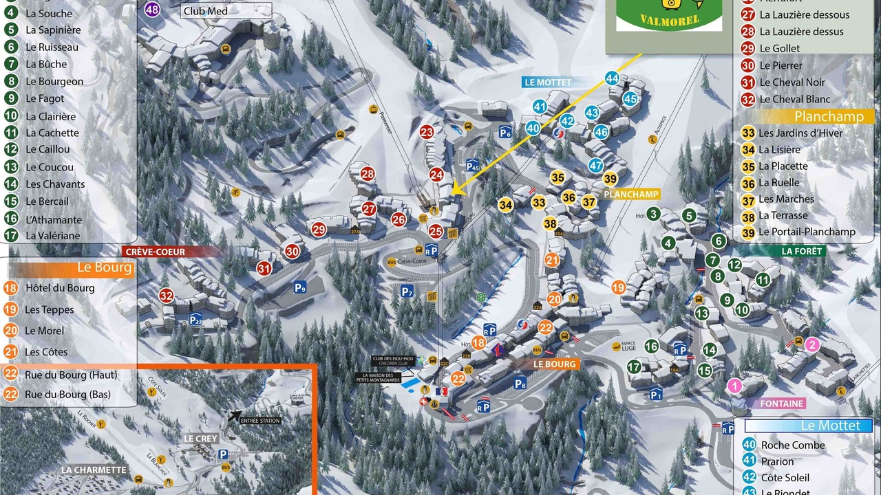 Photo of Others in Valmorel