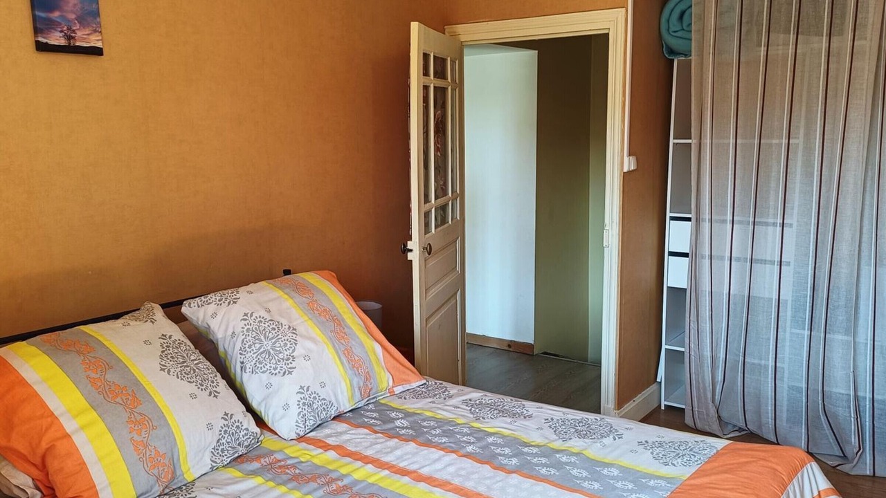 Photo of Bedroom in La Chabanne