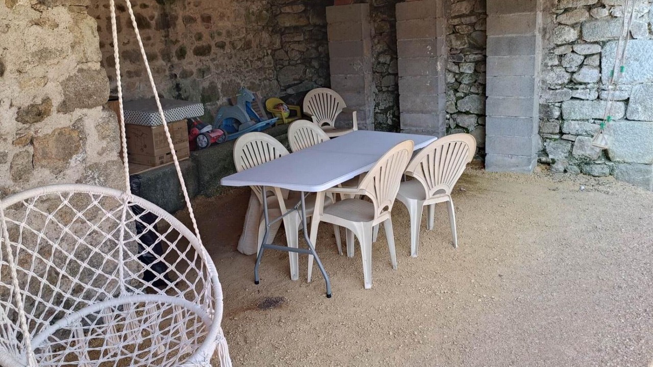 Photo of Patio Balcony in La Chabanne