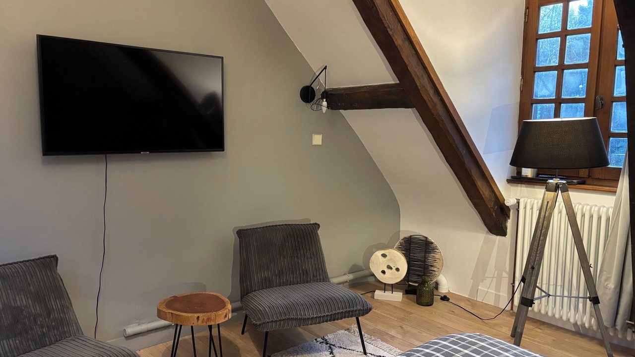 Photo of Bedroom in Chaumont-sur-Tharonne