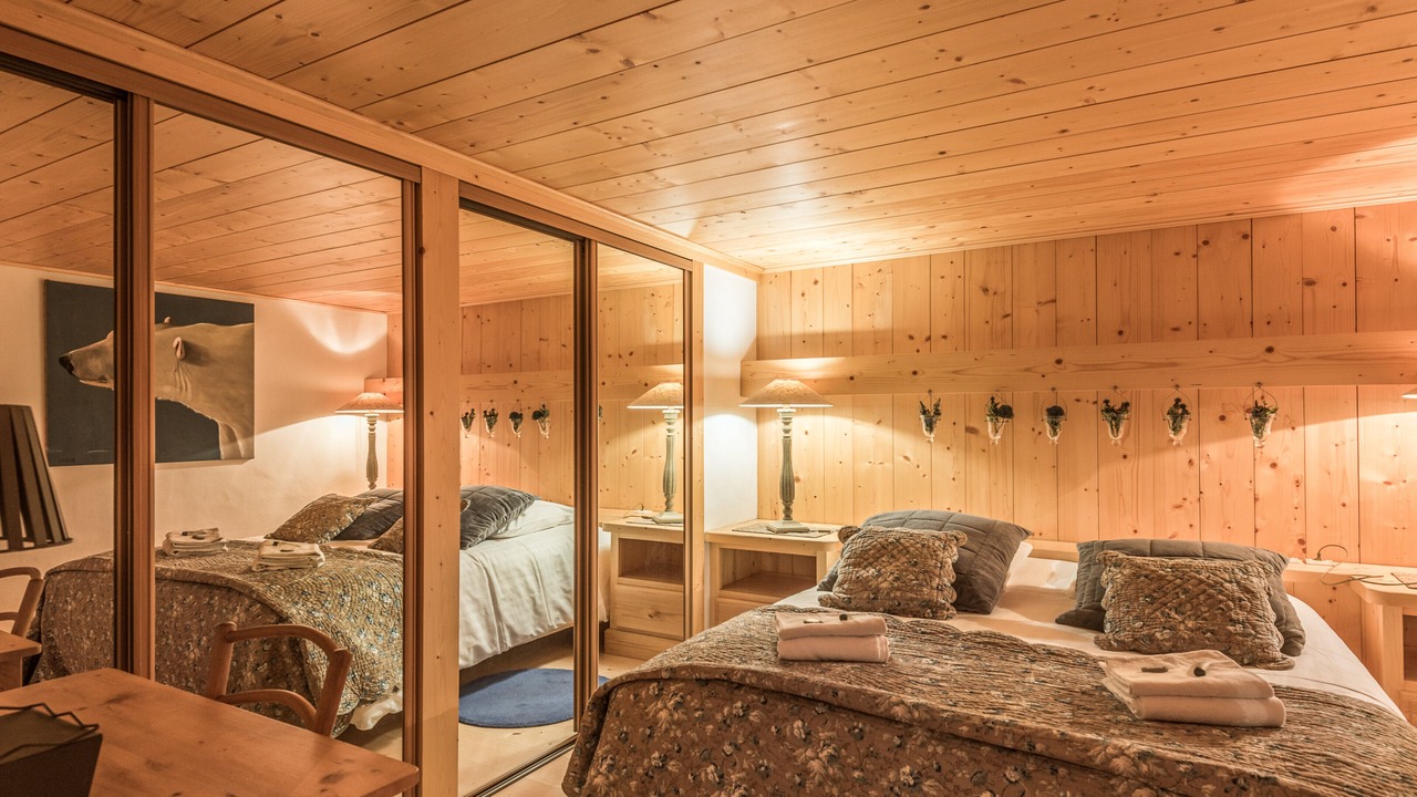 Photo of Bedroom in Praz-sur-Arly