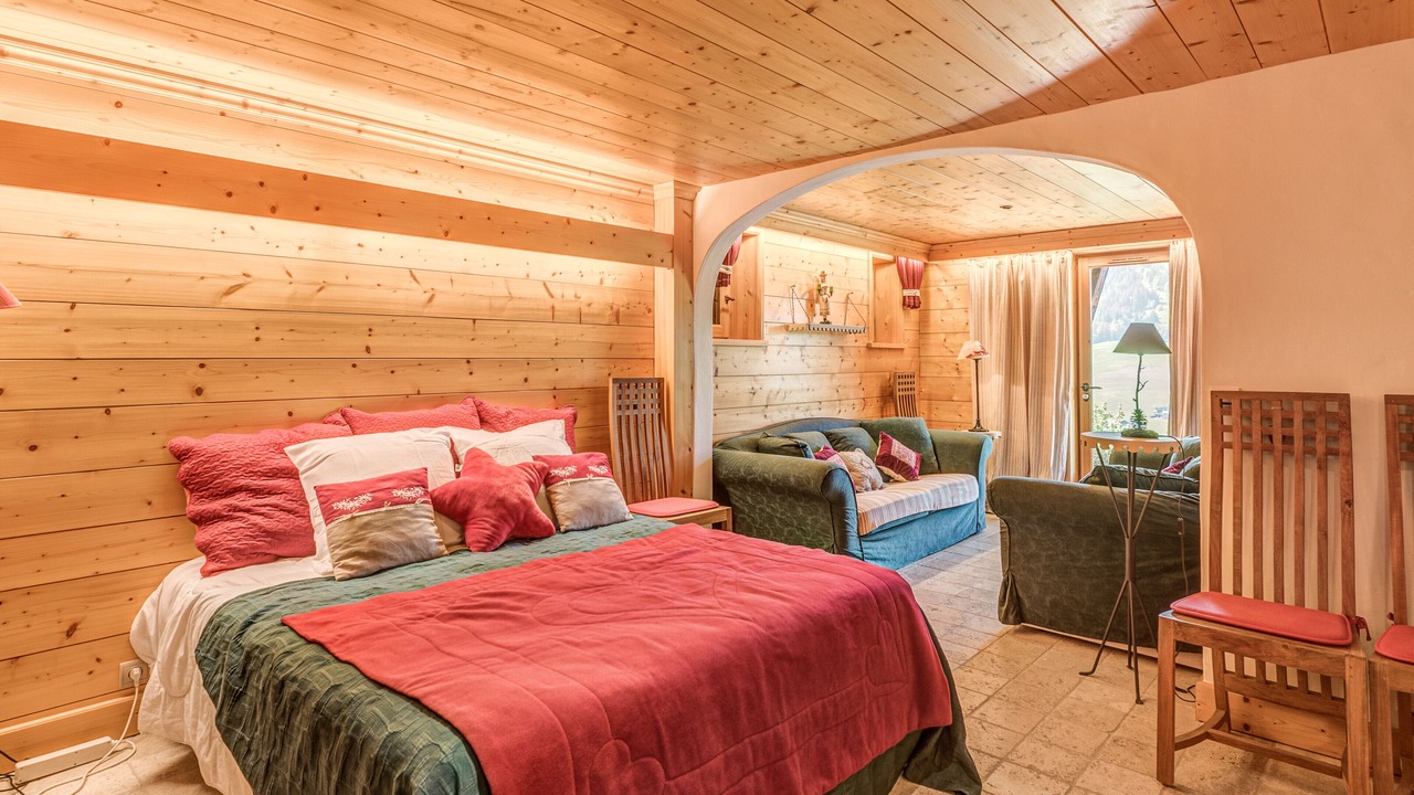 Photo of Bedroom in Praz-sur-Arly