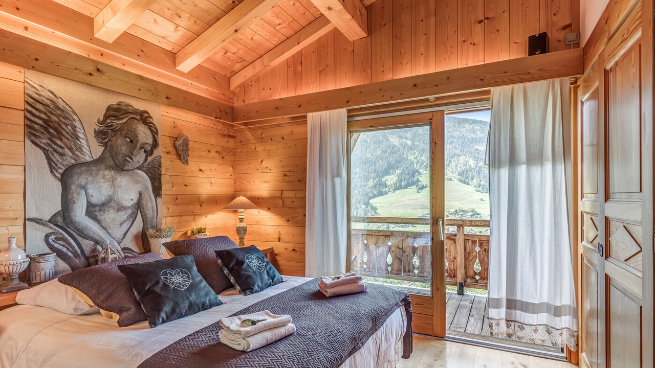 Photo of Bedroom in Praz-sur-Arly
