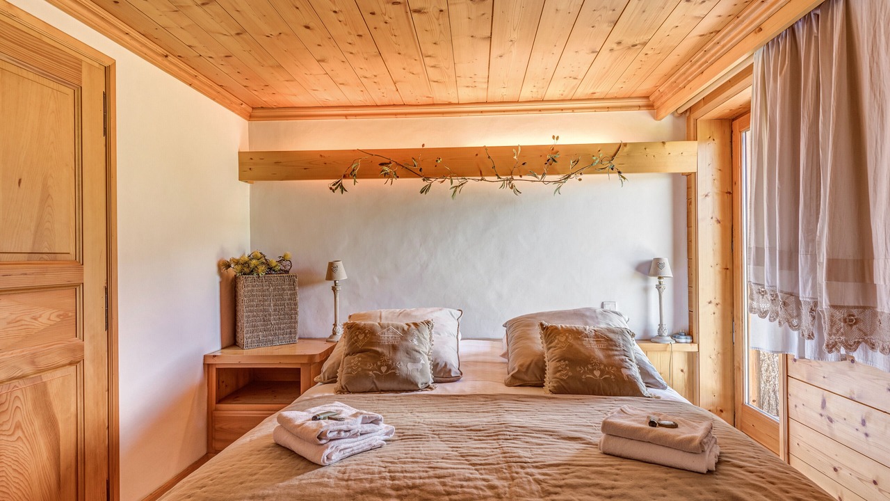 Photo of Bedroom in Praz-sur-Arly