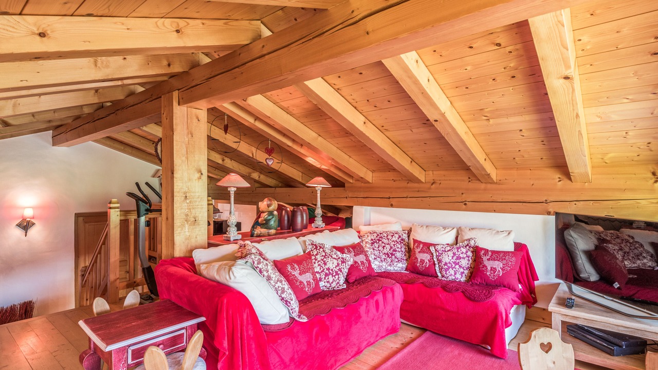 Photo of Livingroom in Praz-sur-Arly