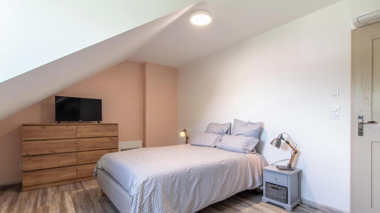 Photo of Bedroom in Verthier