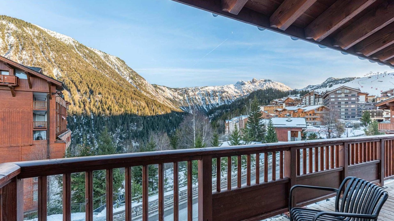 Photo of Outdoor in Courchevel
