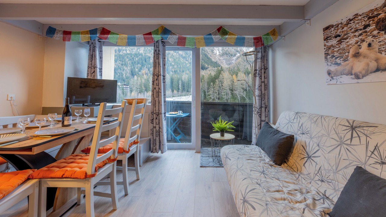 Photo of Bedroom in Argentiere