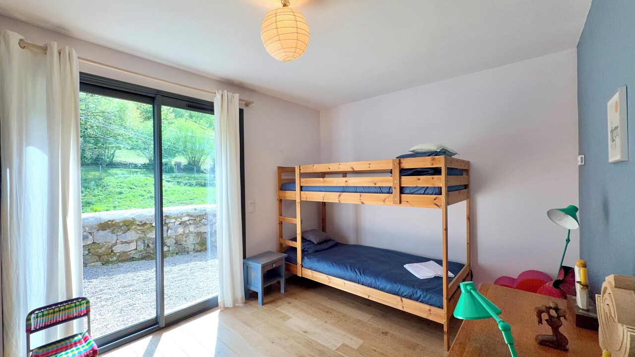 Photo of Bedroom in Aiguebelette-le-Lac