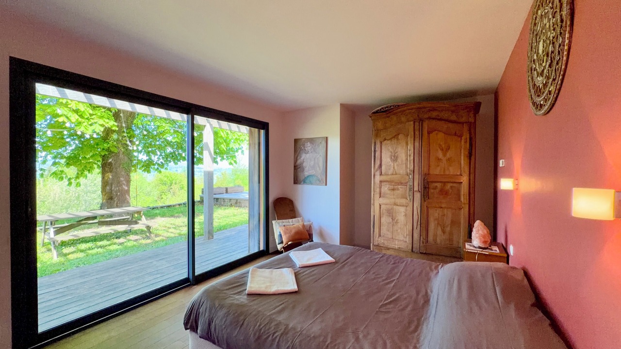 Photo of Bedroom in Aiguebelette-le-Lac