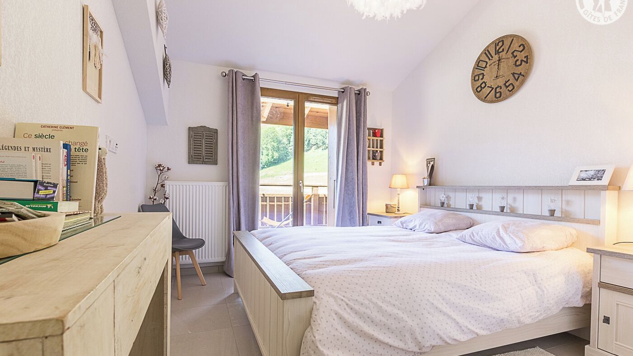 Photo of Bedroom in La Giettaz