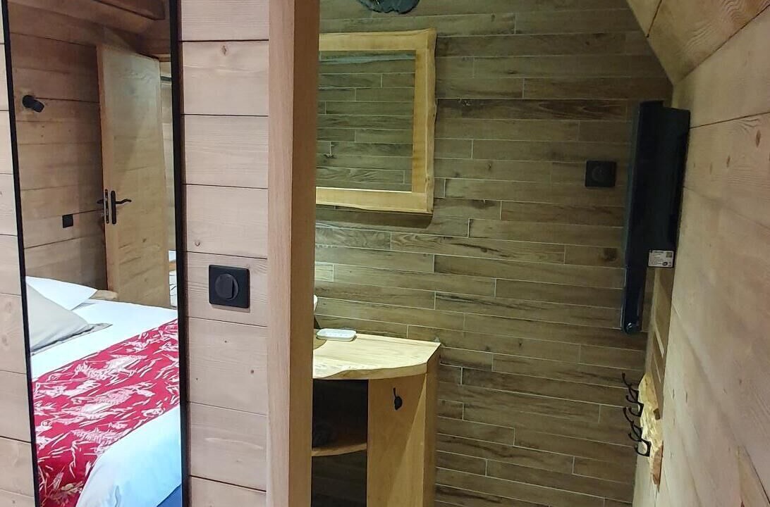 Photo of Bedroom in Besse-et-Saint-Anastaise