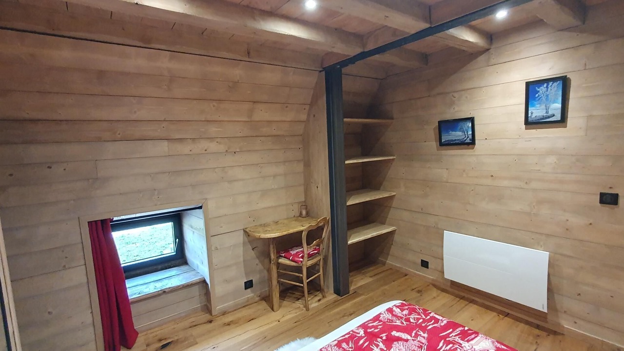 Photo of Bedroom in Besse-et-Saint-Anastaise