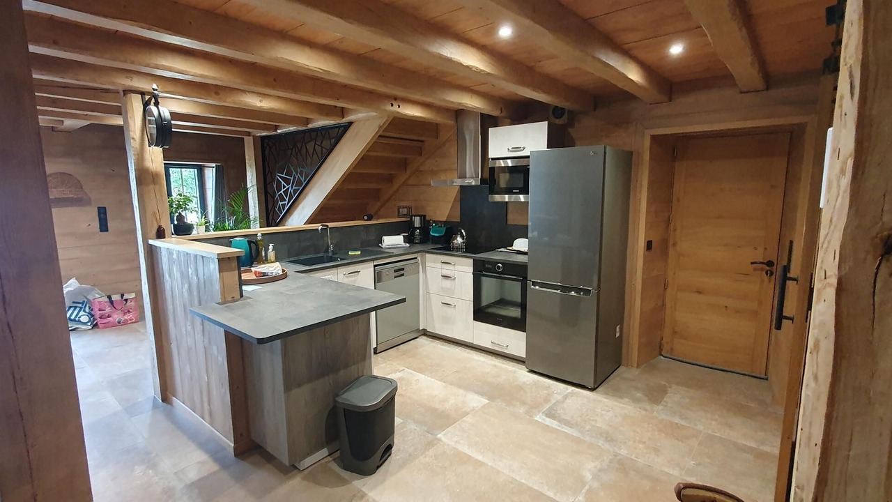 Photo of Kitchen in Besse-et-Saint-Anastaise