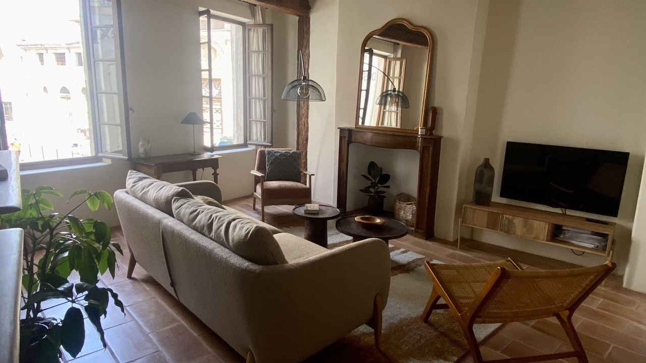 Photo of Livingroom in L'Isle-sur-la-Sorgue