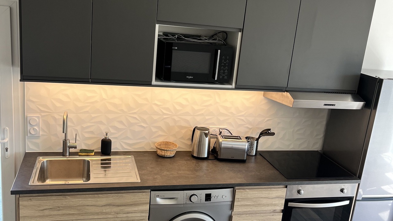 Photo of Kitchen in Valreas