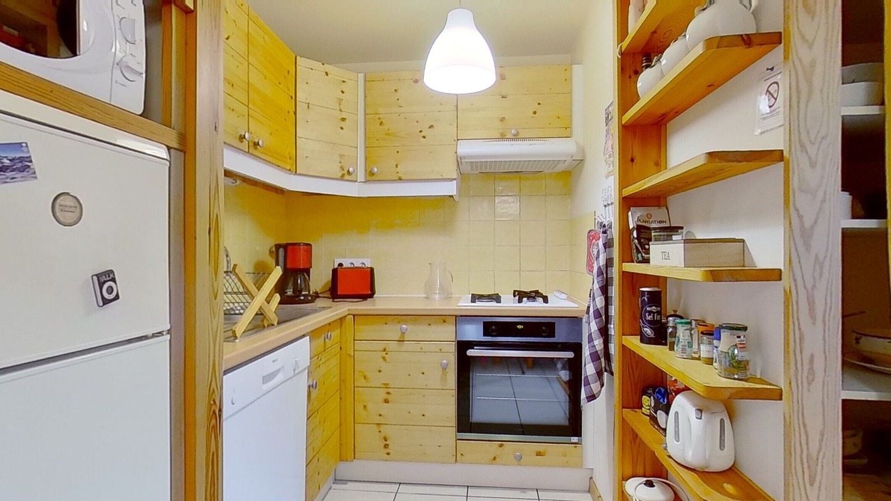 Photo of Kitchen in Forville