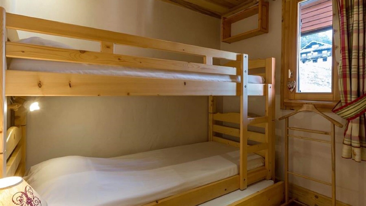 Photo of Bedroom in Le Cret