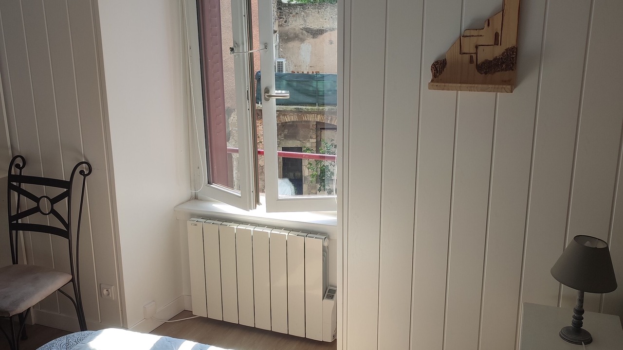 Photo of Bedroom in Champeix