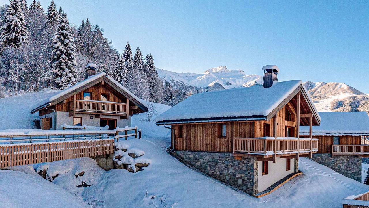 Photo of Outdoor in Valmorel