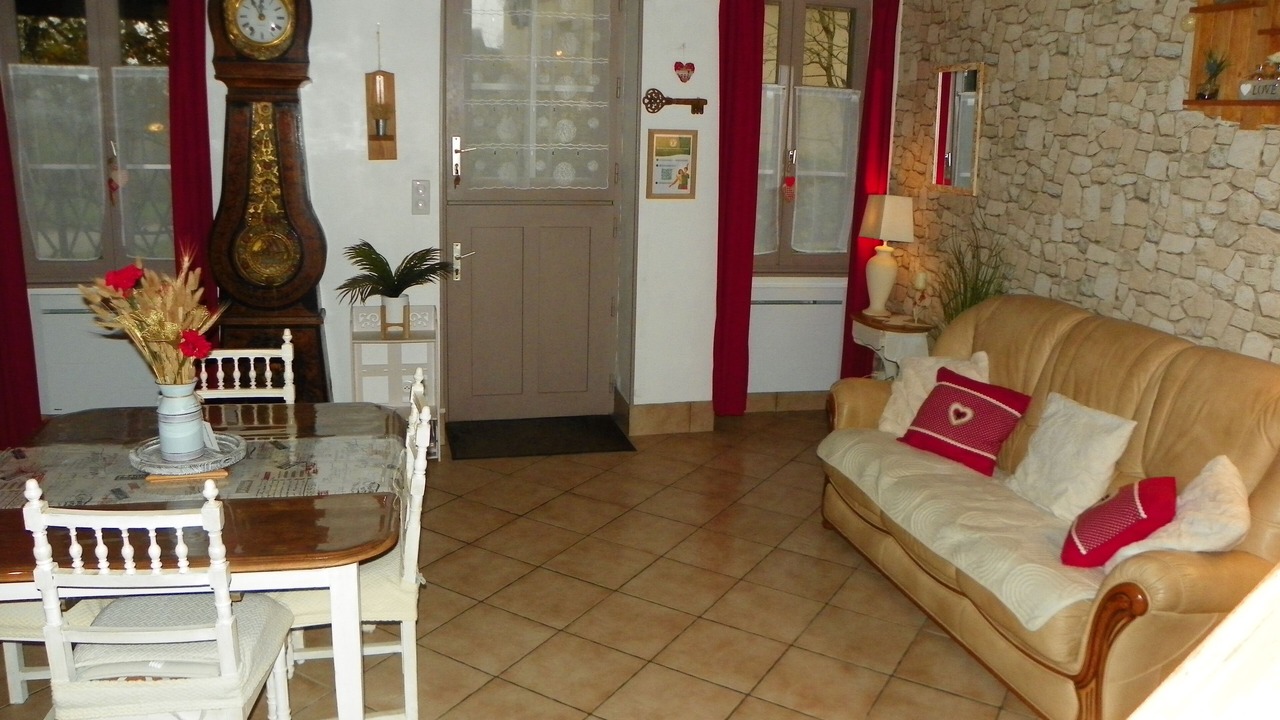 Photo of Livingroom in Tracy-sur-Loire