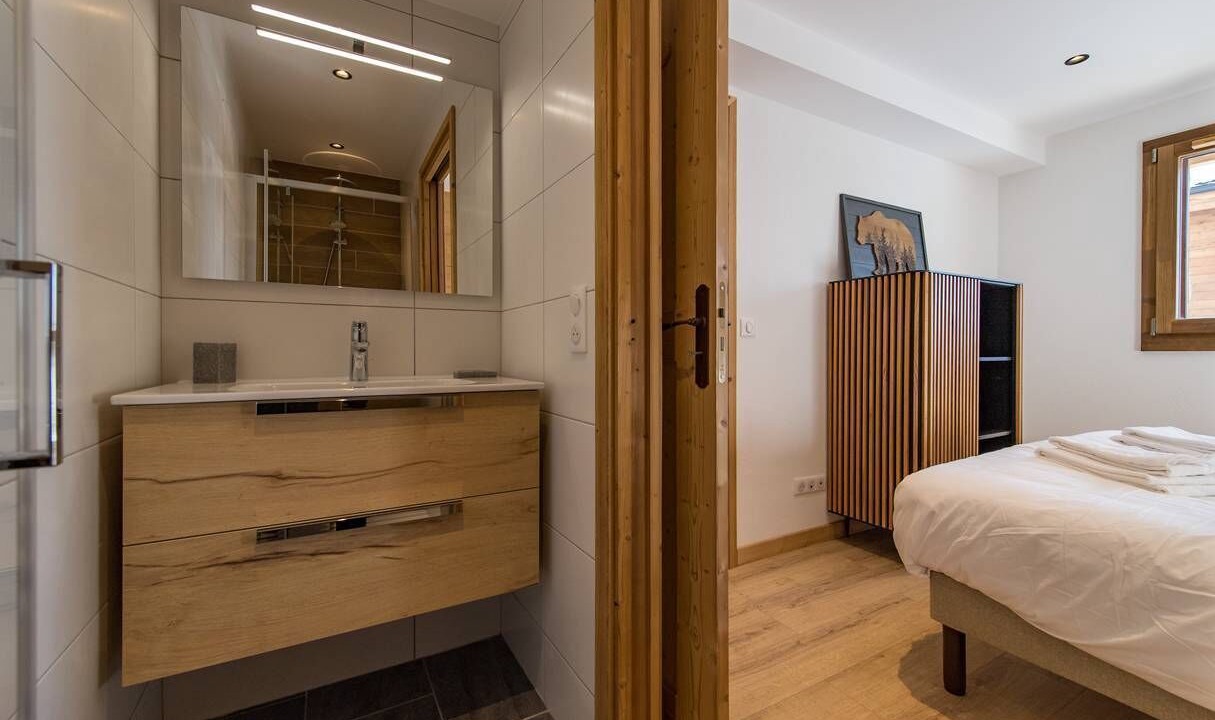 Photo of Bedroom in La Toussuire