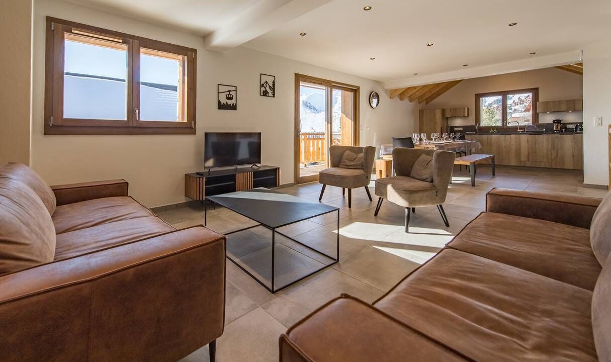 Photo of Livingroom in La Toussuire