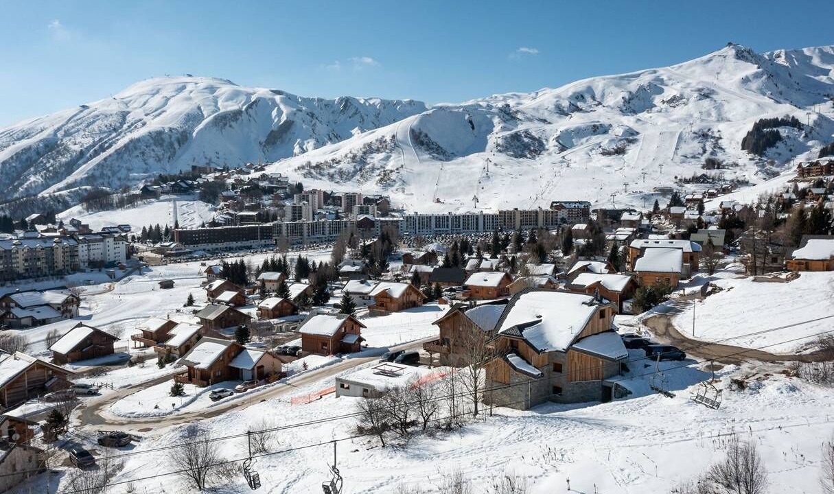 Photo of Outdoor in La Toussuire