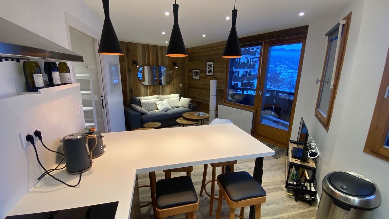 Photo of Kitchen in La Perriere
