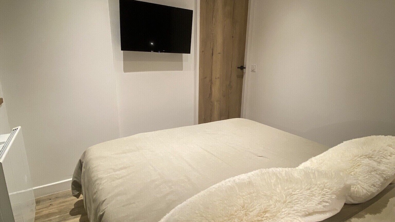 Photo of Bedroom in La Perriere