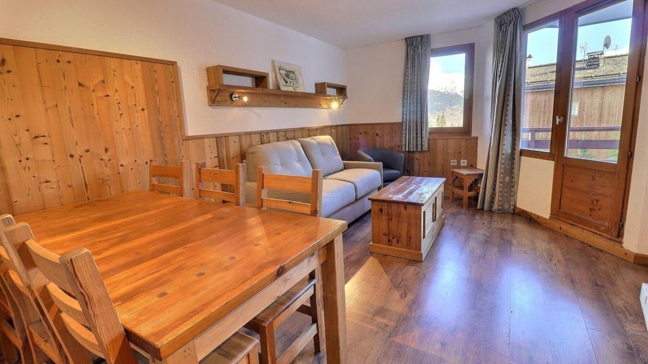 Photo of Livingroom in La Perriere