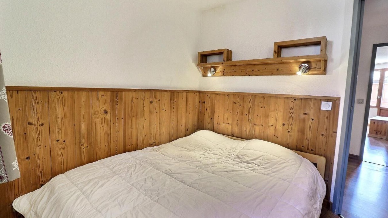 Photo of Bedroom in La Perriere