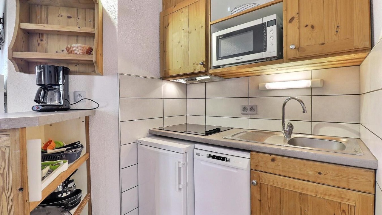Photo of Kitchen in La Perriere