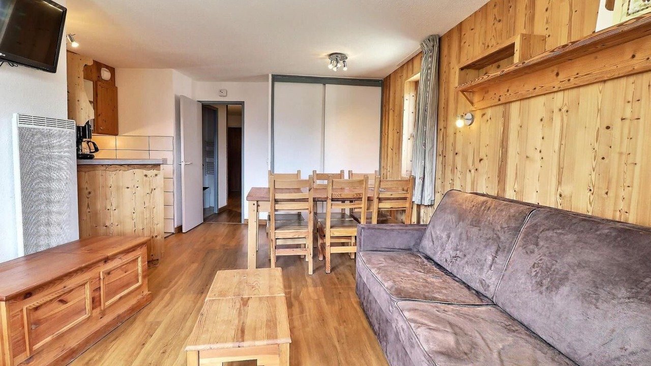 Photo of Livingroom in La Perriere