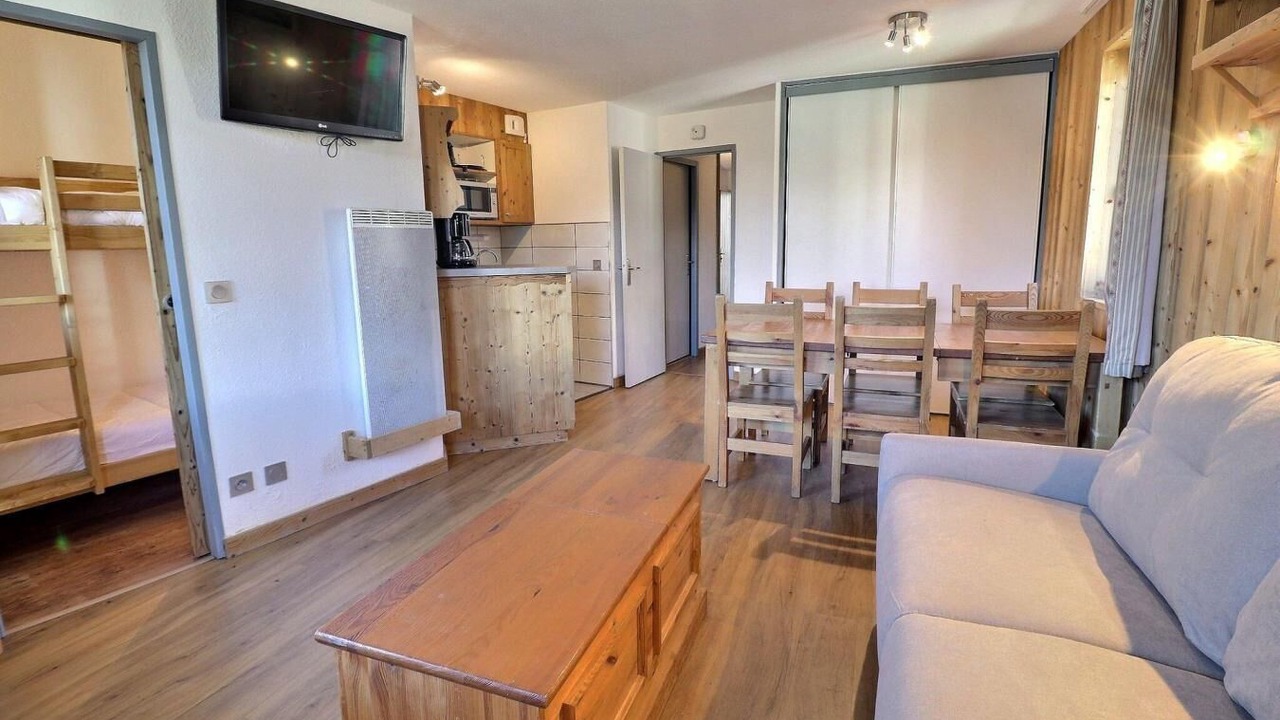 Photo of Livingroom in La Perriere