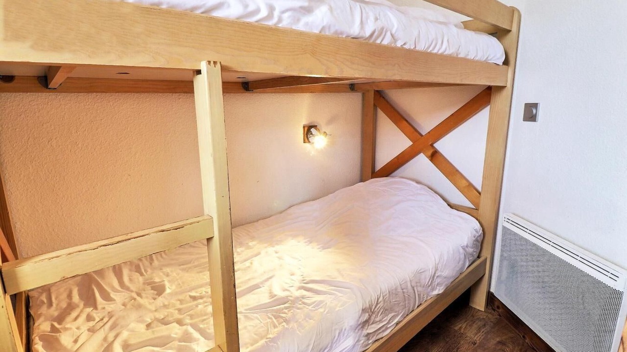 Photo of Bedroom in La Perriere